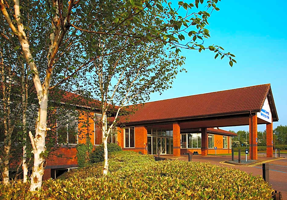 Mercure Daventry Court Hotel And Spa