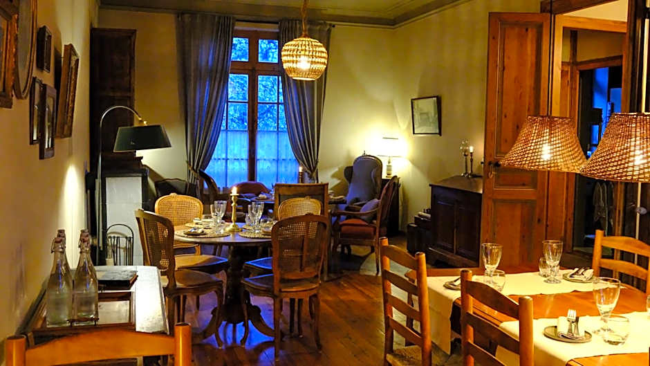 Le Rêve d'Aghon Chambres et Restaurant