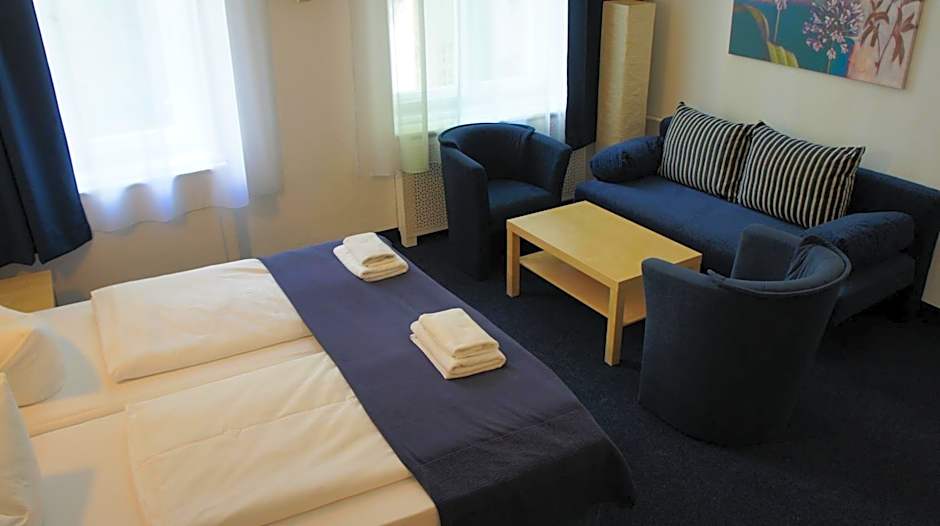 Hotel Seifert Berlin am Kurfürstendamm