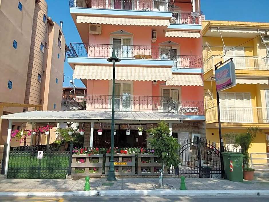 christina hotel