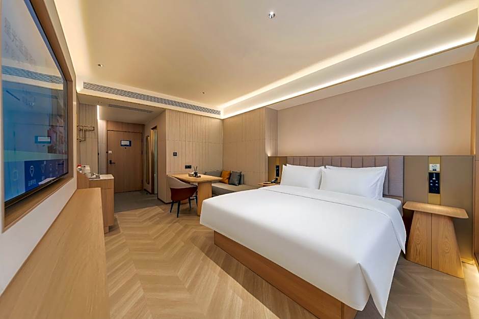 Starway Hotel Taiyuan Changfeng Street Jianshe South Road