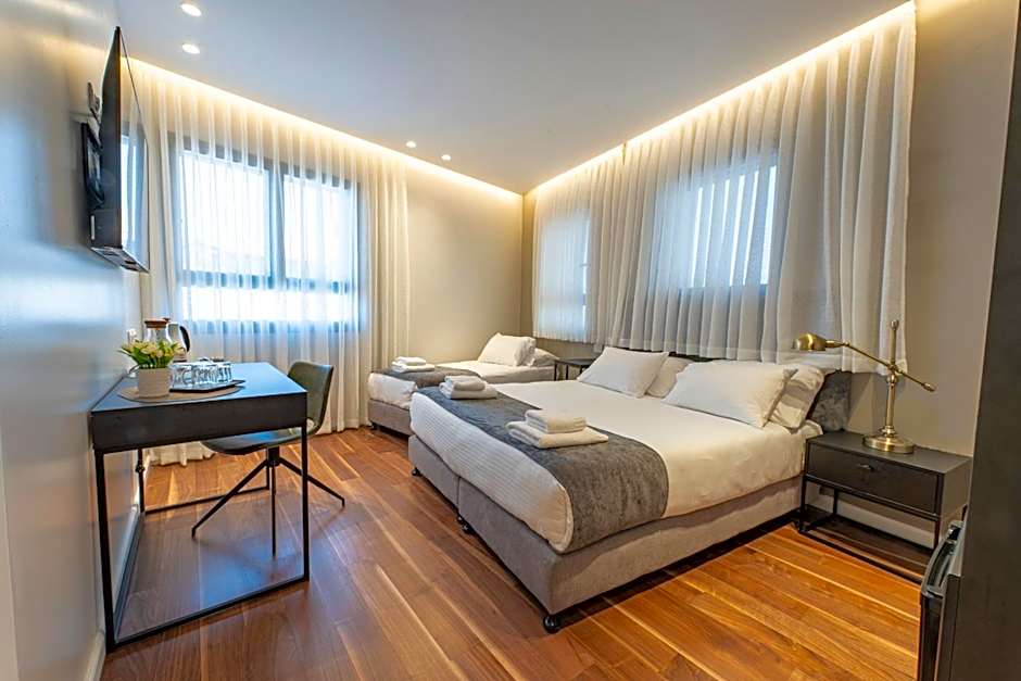 Hematian Hotel by Effy