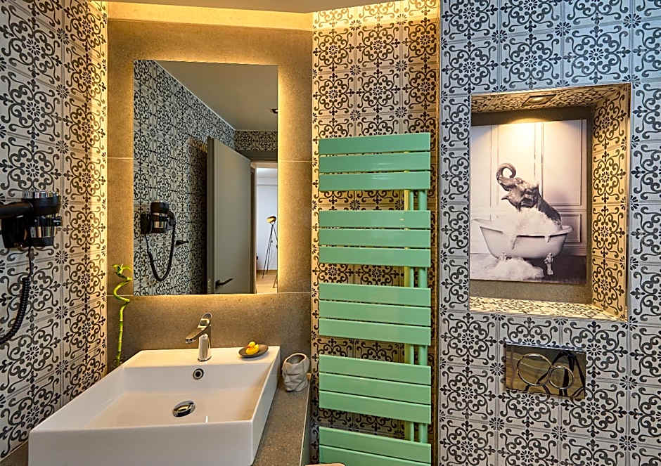 SIGMA Suites Hotel