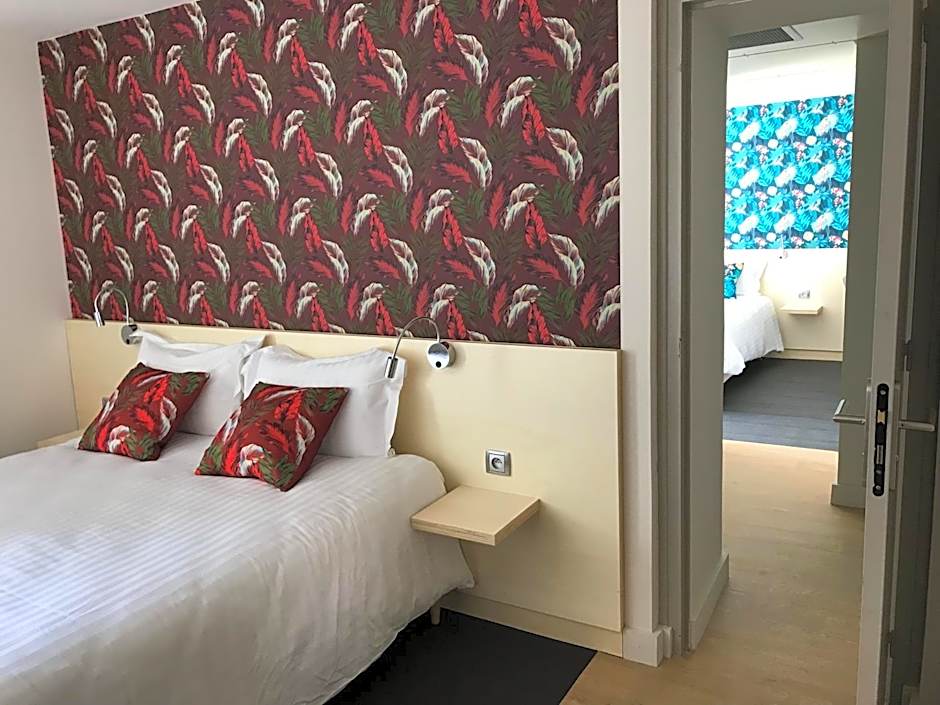 Hôtel-Restaurant "Les Rochers"