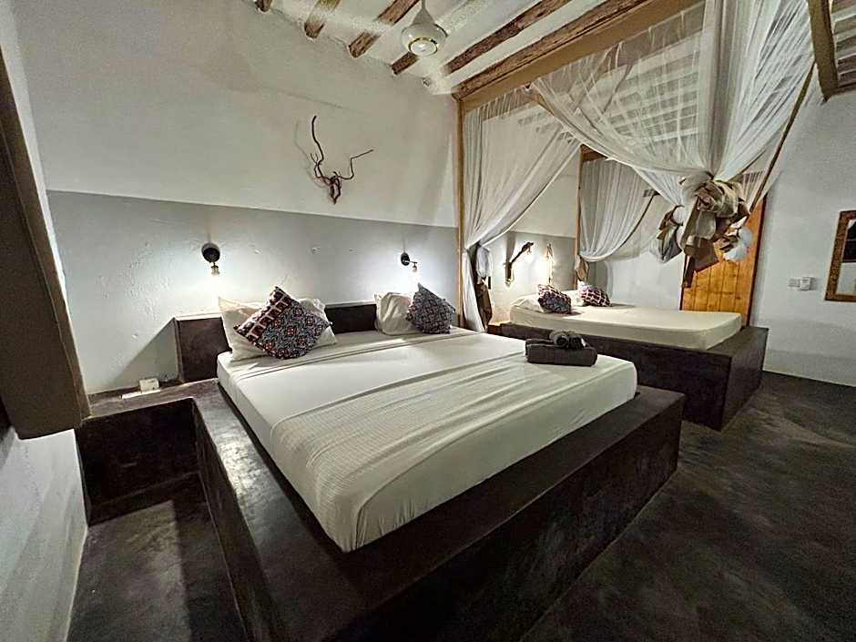 Bahari Beach Bungalows