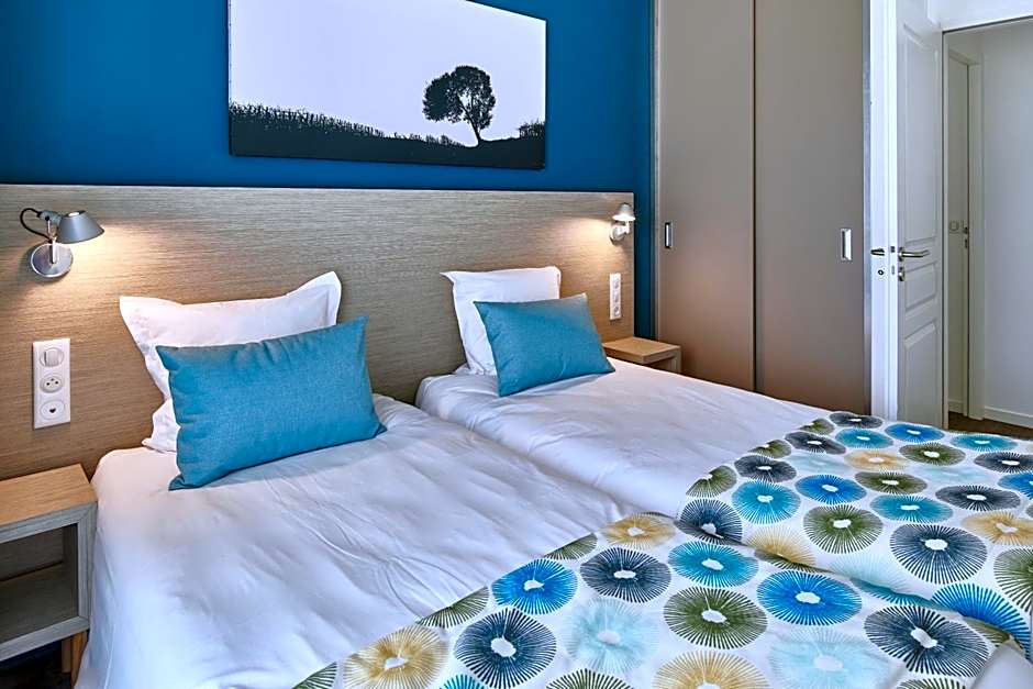 Résidence Vacances Bleues Les Coteaux de Jonzac