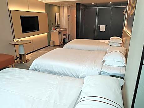 Triple Room with City View