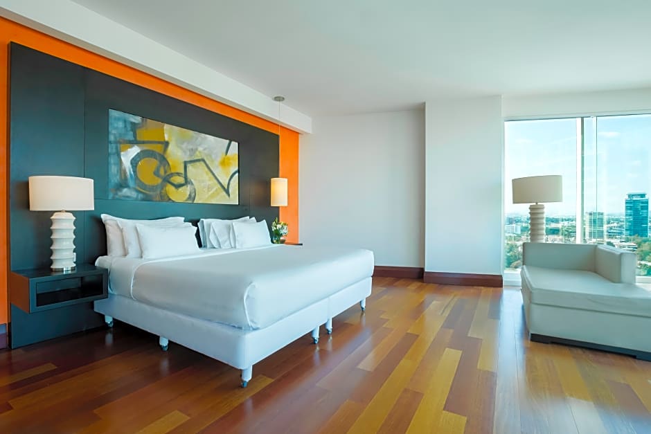 NH Collection Guadalajara Providencia