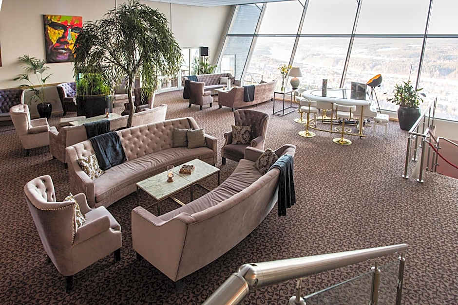 Hotell Hallstaberget