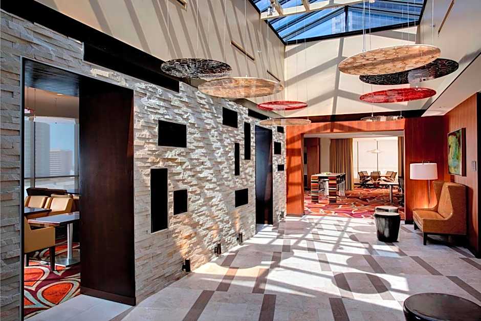 Dallas Marriott Downtown