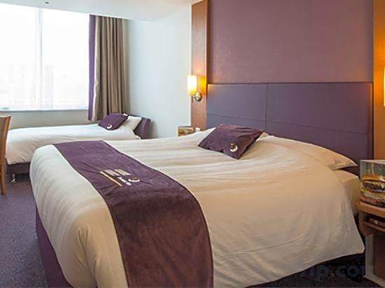Premier Inn Belfast City Cathedral Quarter