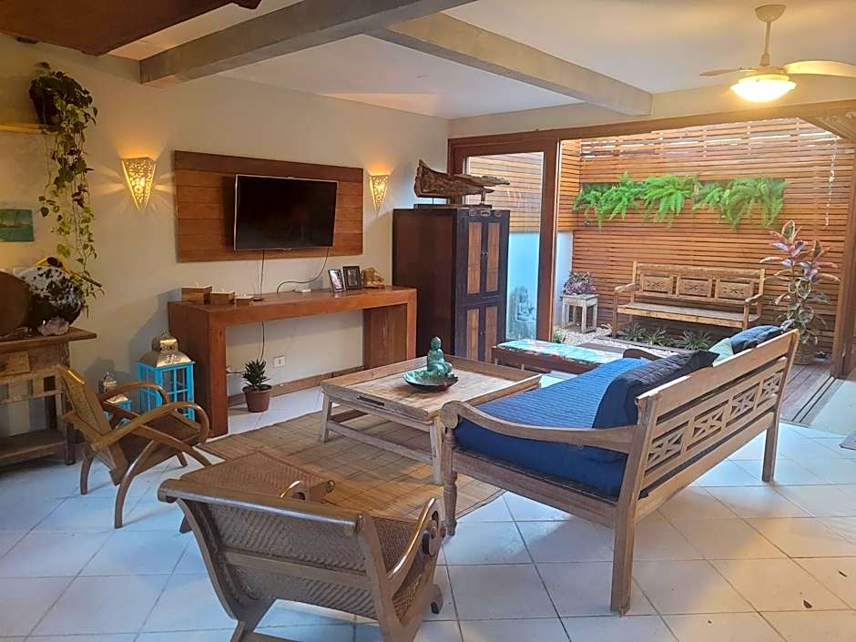 Belíssima e Afetuosa Casa em Juquehy