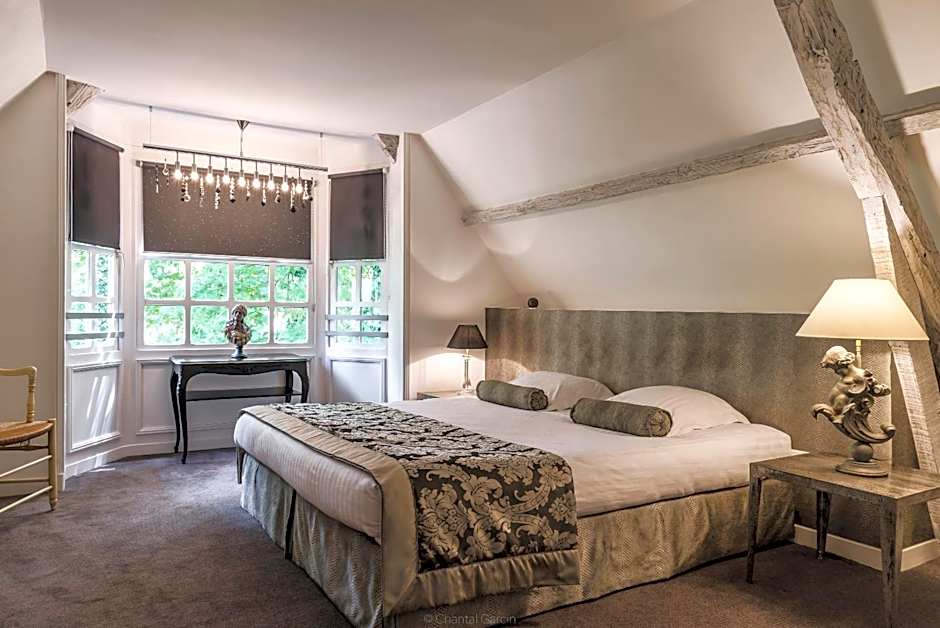 Najeti Hôtel Château Cléry