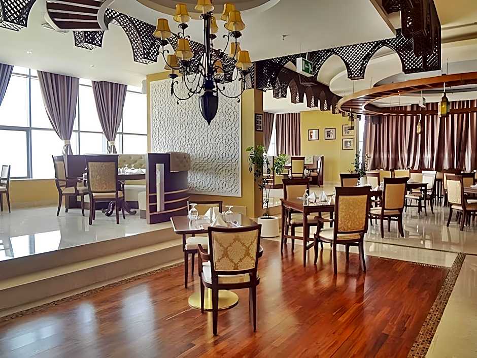 Ewan Ajman Suites Hotel