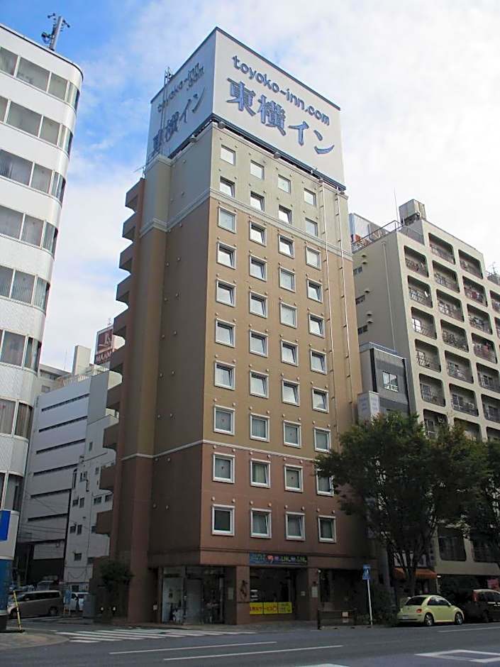 Toyoko Inn Tokyo Nihombashi Hamacho Meijiza Mae