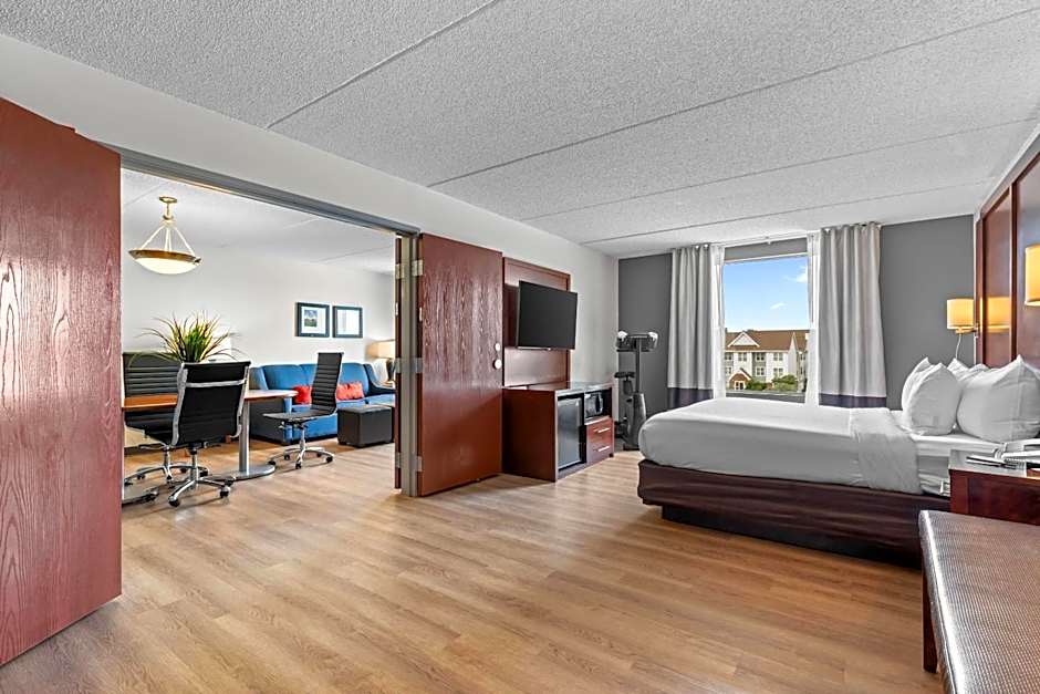 Comfort Suites Manassas Battlefield Park
