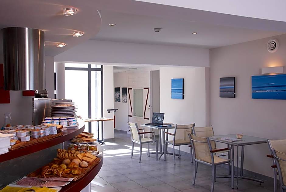 Logis Hôtel Vent d'Iroise