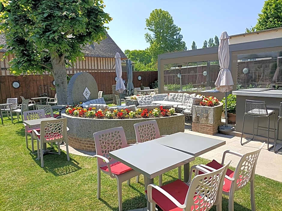 Auberge du Vieux Tour Le Manoir