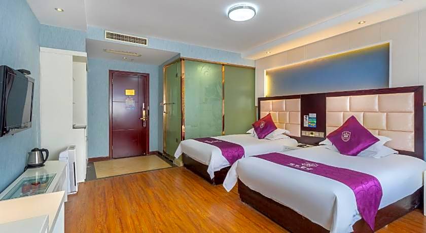Rongle Busniess Hotel
