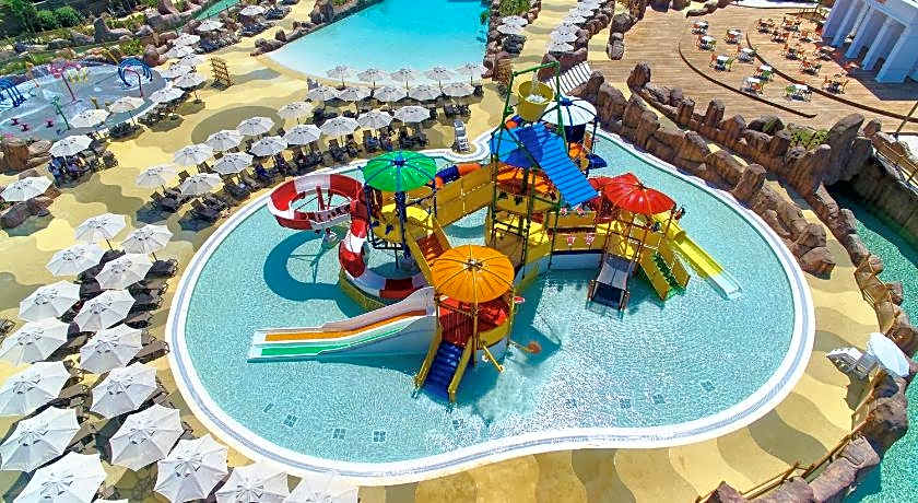 The Land Of Legends Kingdom Hotel