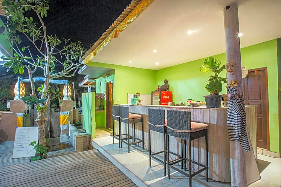 Nanuk's Bungalows