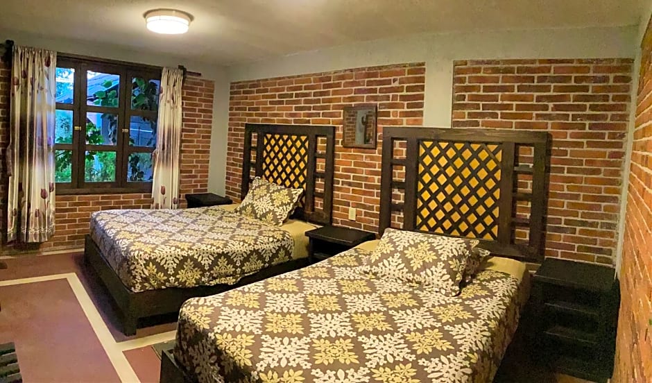 Hotel las carretas , spa y temazcal