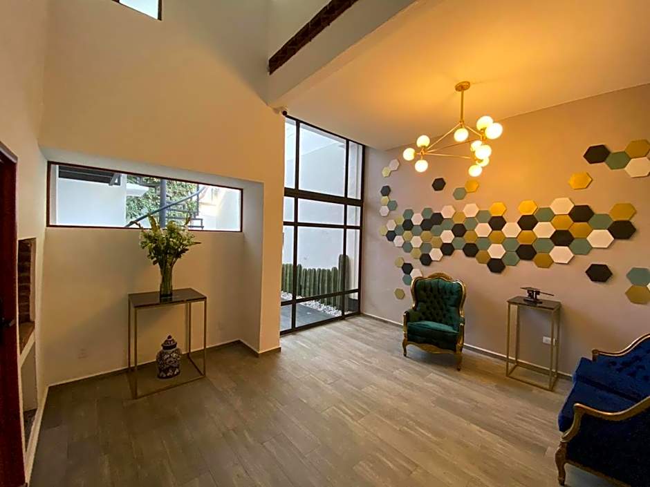 Siete Puertas Coyoacán