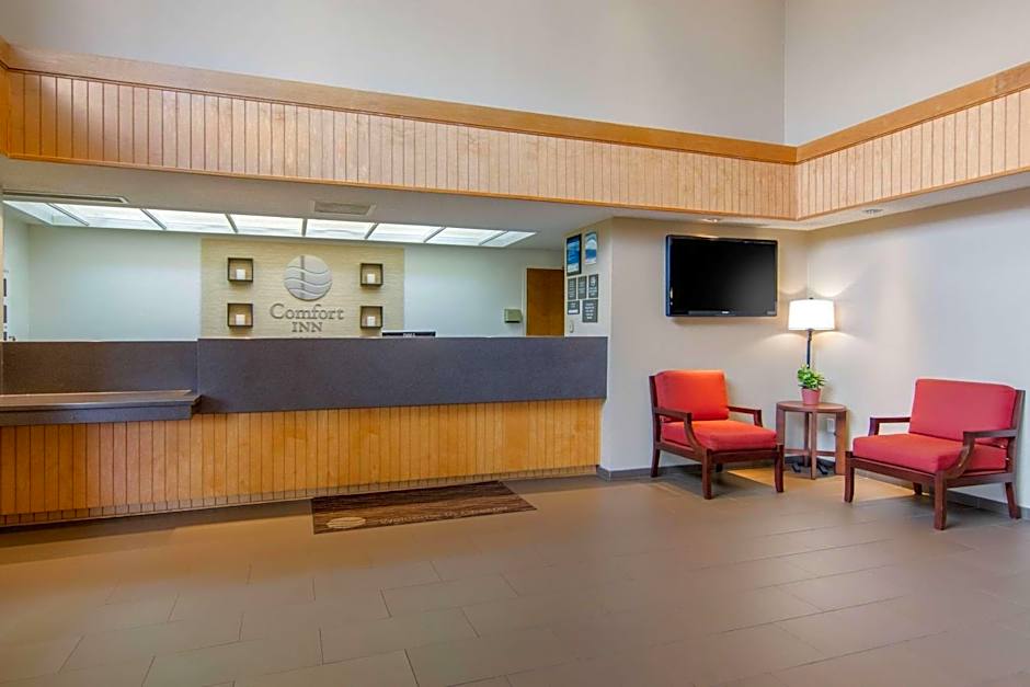 Comfort Inn Chester - Richmond South
