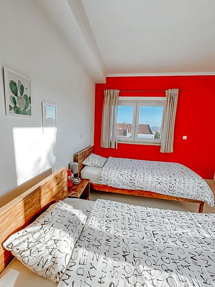 The Maverick Surfvillas