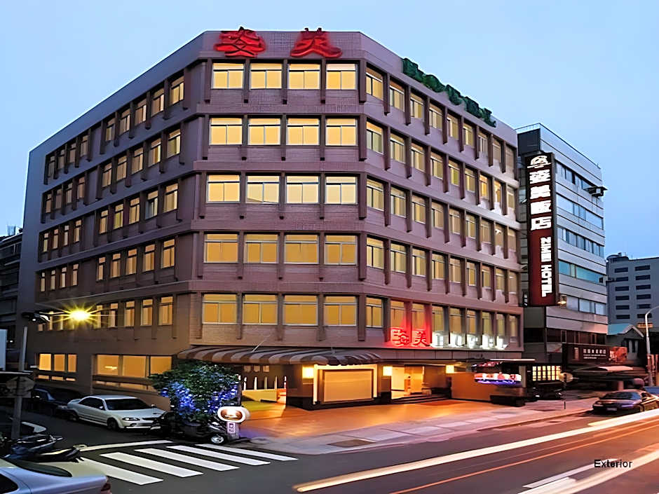 Beauty Hotels Taipei- Hotel Bchic