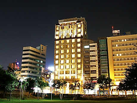 San Want Residences Taipei