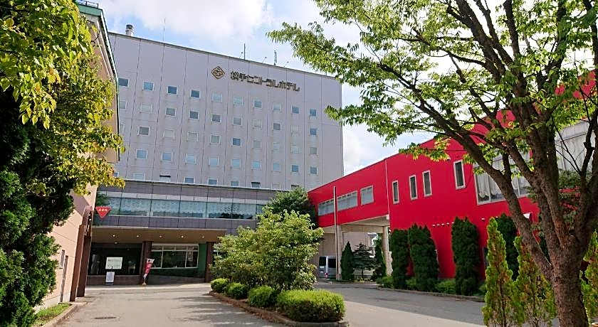 Yokote Central Hotel