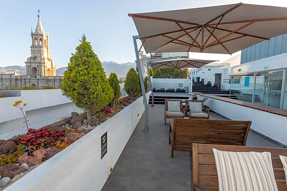 Casa Andina Select Arequipa Plaza
