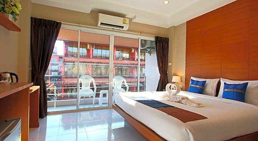 Good Nice Hotel Patong