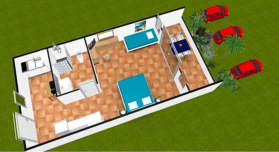 Residence Les Cayalines