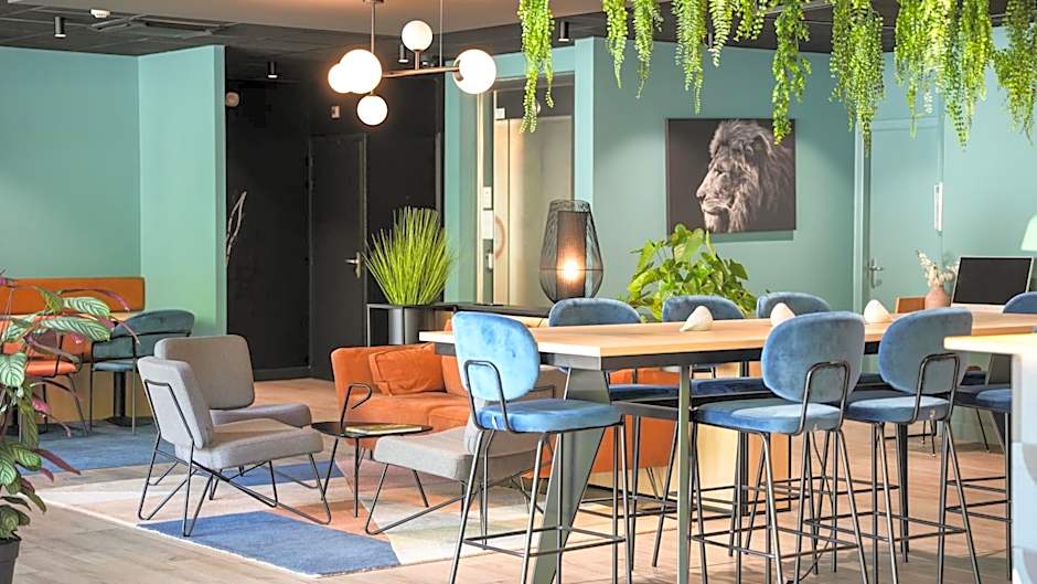 ibis Vitre Centre