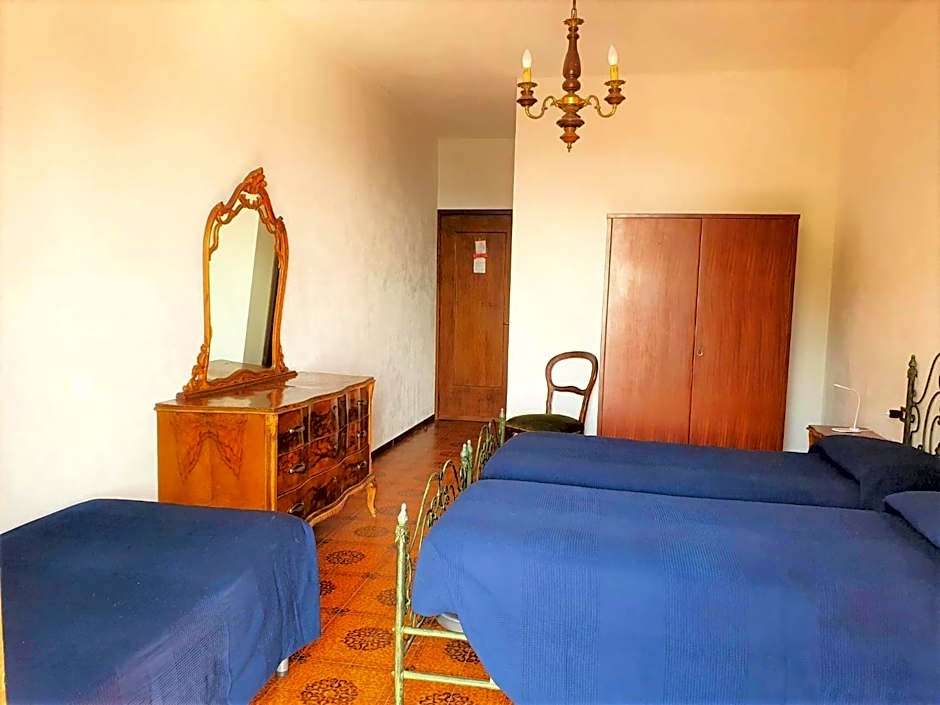 Hotel Madonna di Luciago