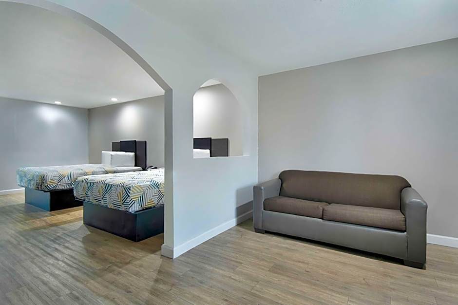 Motel 6 Houston, TX - I-10 West