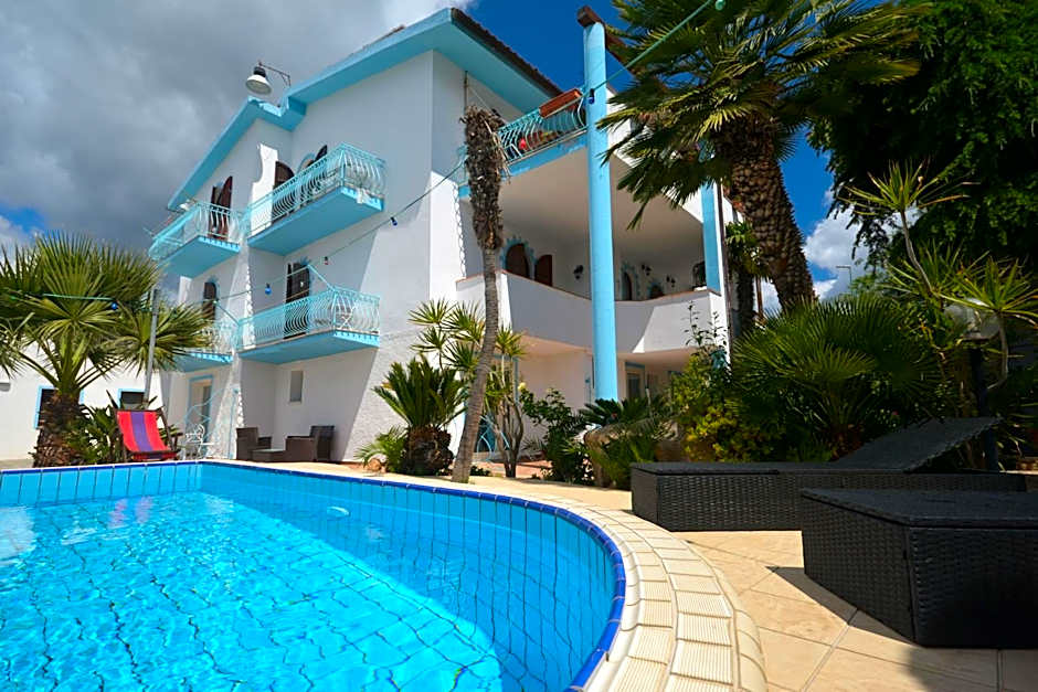 Villa Dessena Guest House