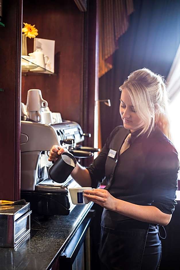 Exeter Rougemont hotel by Sunday