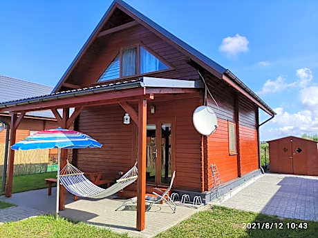 Przytulny domek