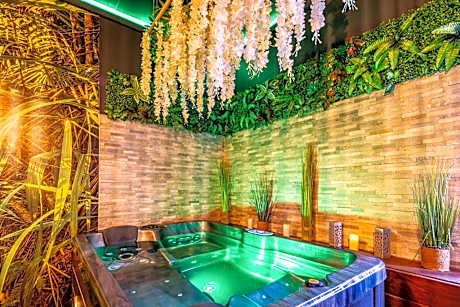 Sweet Uni'vert Jacuzzi
