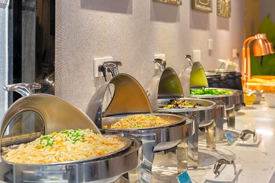 Rezen Select Hotel Nanning Keyuan Avenue Zoo