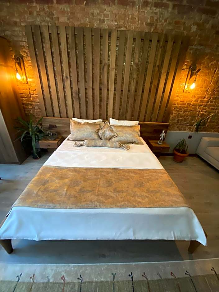 Alma Port Suites – Istanbul, 