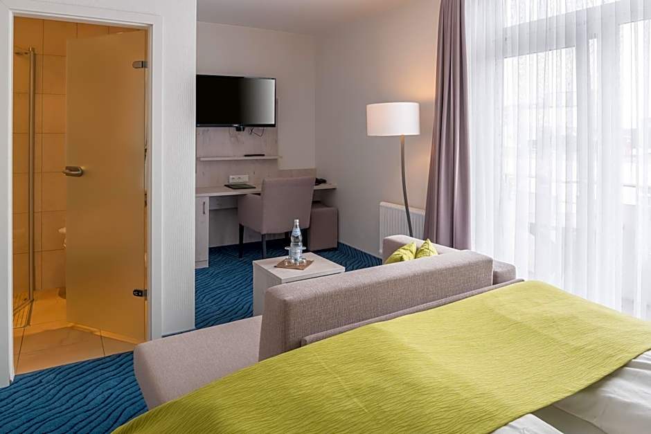 Inselhotel Rote Erde