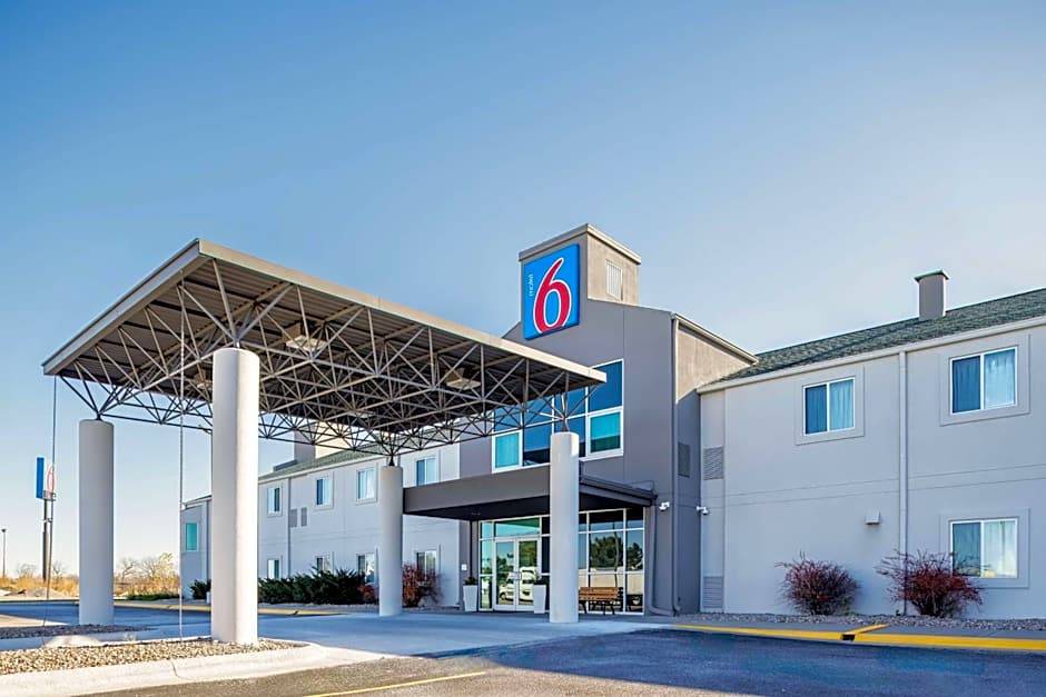 Photo 1 of 25 of Motel 6-Grand Island, NE