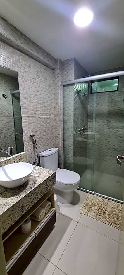 Flat Superior Frente Mar - Tabatinga Residence