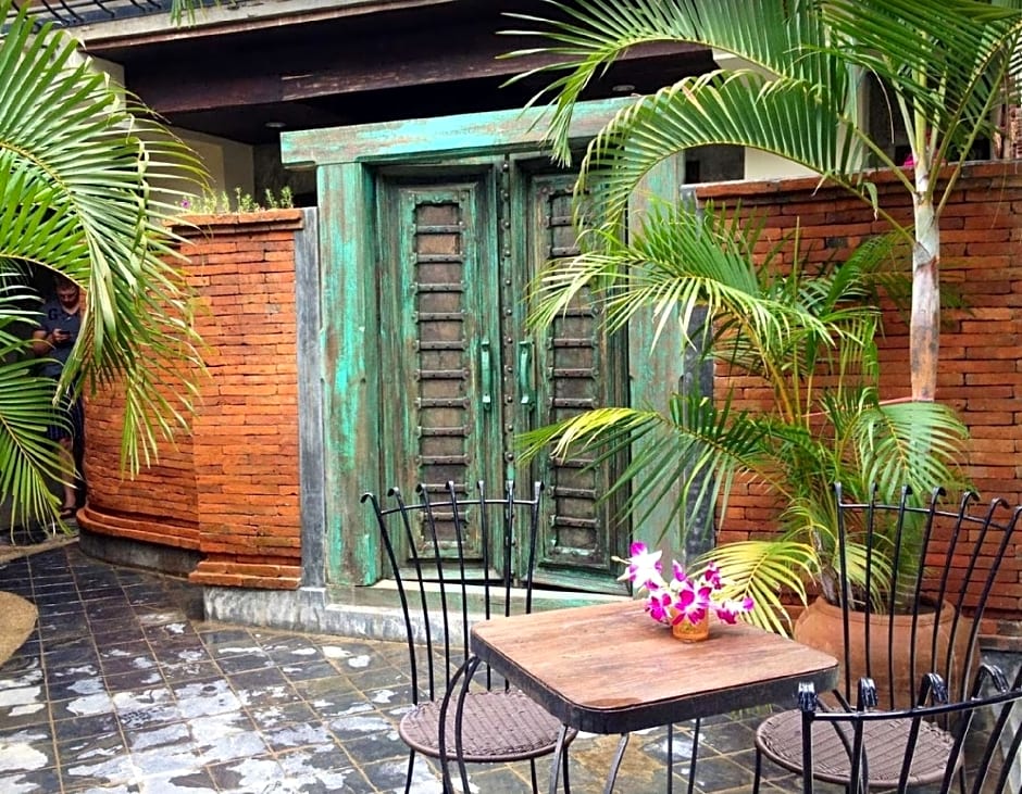 Soi One Boutique Bedrooms