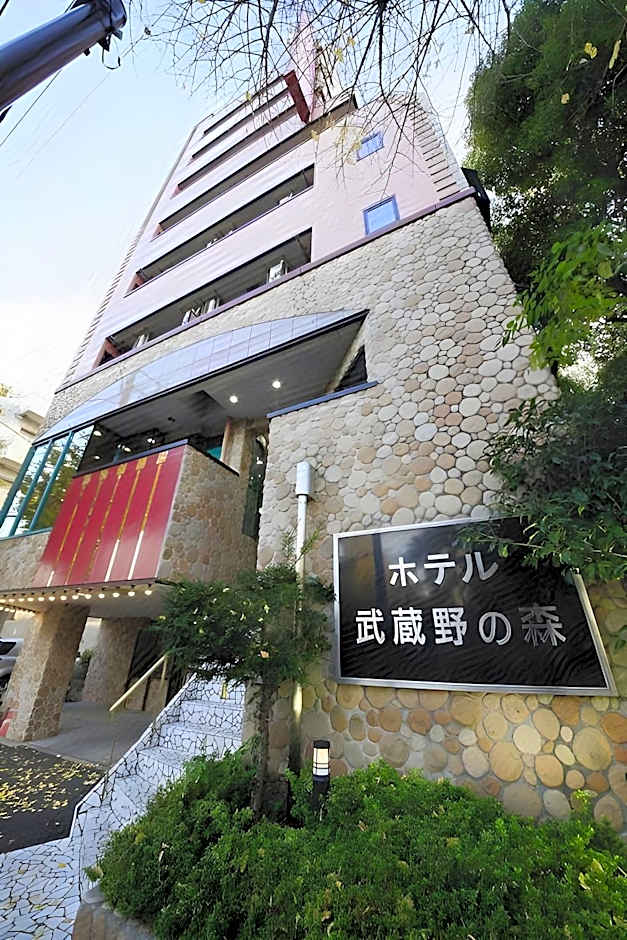 Hotel Musashino No Mori