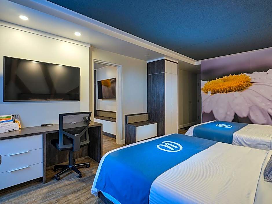 Hotel Universel, Centre De Congres Riviere-Du-Loup